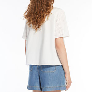 Camisas multifuncionales para mujer, camisetas de talla grande para mujer, camisetas para mujer, venta al por mayor, camisetas de mujer de precio adecuado de alta calidad - Product Image 3