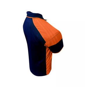 Los últimos polos de algodón para hombre, ropa deportiva informal de alta calidad con logotipo personalizado, antiarrugas y patrón sólido, camisetas de moda para el hogar para hombre - Product Image 5