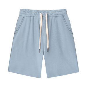 Vente en gros de shorts d'été unis pour hommes actifs, multicolore, taille élastique, jogger, jogging - Product Image 3