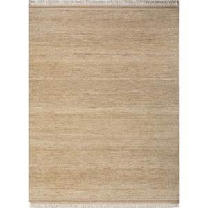 Alfombra Afgana de Lana Tejida a Mano Manifest Gold 9x12, Diseño de Parches de Color Sólido para Uso en el Hogar y el Pasillo, Número de Modelo IA-1675 (Cs-01) - Product Image 1