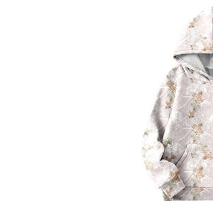 Sweat-shirt à capuche unisexe en molleton léger imprimé, coupe régulière, avec poche, 100 % coton, hiver, 2 pièces, coupe-vent, fermeture éclair, décontracté - Product Image 3