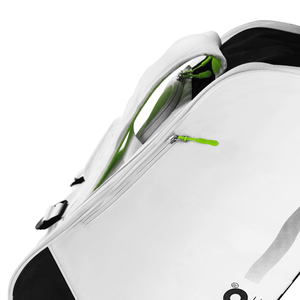 Bolsa de Pádel de nailon ligera resistente al agua para hombres y mujeres Producto de bádminton moderno - Product Image 4