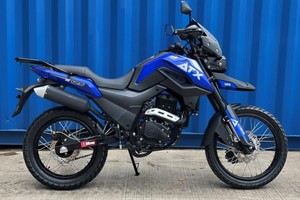 Modelo en Oferta, Motocicleta M-G-B AT-X 125 Adv-ent-ure, Motocicleta ADV para Principiantes, Legal A1, con 2 Años de Garantía Internacional - Product Image 3