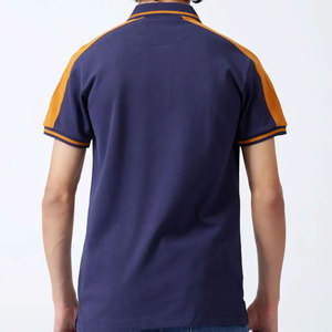 เสื้อโปโลผ้าฝ้าย100% ระบายอากาศ - Product Image 3