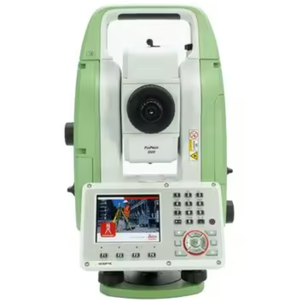 Estación Total Flex Line TS07 R500 Plus 3 de Alta Calidad para Topografía, Nueva con 1 Año de Garantía - Product Image 6