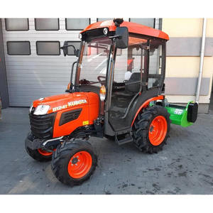 รถคูโบต้า B1241 ปี 2022 พร้อมห้องโดยสาร - Product Image 5