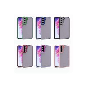 Coque de protection en silicone JoieCreatif Flora pour Samsung Galaxy S21 FE, motif floral premium, coque de téléphone en silicone liquide XR - Product Image 2