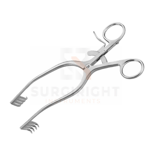 MCKISSOCK 50 mm Areola Marker 14cm PlastiBreast Reduction Tool Instrumentos quirúrgicos básicos Pakistán por Surgiright Instruments - Product Image 2