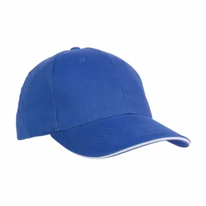 Cappellino con Visiera a 6 Pannelli Personalizzato per Gadget Promozionali - Product Image 1