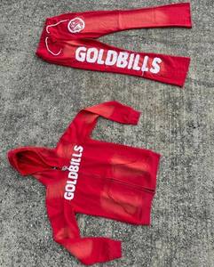 ชุดวิ่งมีฮู้ดแบบมีซิปสำหรับผู้ชายและผู้หญิงชุดวิ่งพร้อมโลโก้ตัวหนาชุดวอร์มแนวสตรีทใส่ได้ทั้งผู้ชายและผู้หญิงผ้าคอตตอน100% ฤดูหนาว - Product Image 6