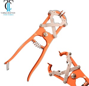 Herramienta Elastradora Veterinaria para Ganado, Ovejas, Cabras y Corderos, Instrumentos Veterinarios TARIQ CRAFTED INDUSTRIES - Product Image 3