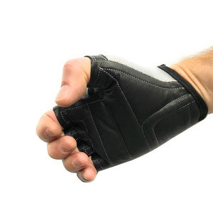 Gants de sport personnalisables avec logo – Gants de fitness respirants pour l'entraînement et la musculation. - Product Image 6