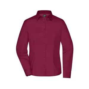 Ladies' Corporate Merchandising Business Shirt Promotional <b>Polo</b> Shirts - Product Image 2