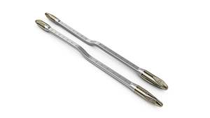 Calidad Premium Corpora Cavernosa HL Dilatador Juego De 4 Uretroplastia Subcoronal Corporotomía Acero Inoxidable - Product Image 2