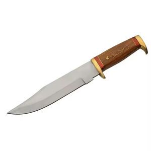 Cuchillo de Caza de Acero D2 de Alta Calidad OEM para Supervivencia y Camping, Ecológico, Apto para Lavavajillas, Diseño Moderno, Cuchillos Personalizados - Product Image 2