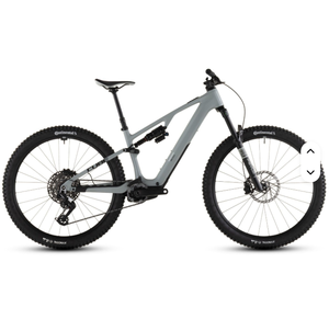 Bicicleta de Montaña Eléctrica de Carbono CUBES AMS HYBRID ONE44 C 62 Race 400X 29 de Alto Rendimiento y Venta Rápida - Product Image 1