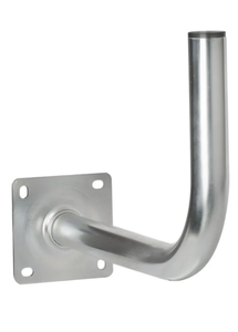 Montaje en pared EXTRALINK L400, soporte de acero galvanizado de 400mm, Hardware de montaje - Product Image 2
