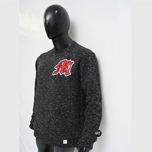Unisex Custom Heavyweight Oversized <b>Pullover</b> 100% Cotton Drop Shoulder Embroidery Breathable for Winter <b>Men's</b> Hoodies Sweatshirt - Product Image 2