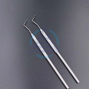 Sonda Dental Periodontal con Scaler Explorer Instrumento Herramienta Endodoncia Dentista Herramientas Conjunto Dental instrumentos quirúrgicos - Product Image 3