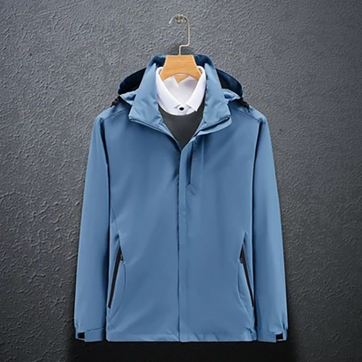 Bleu clair pour homme
