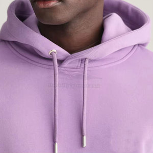 Sudadera con Capucha Casual para Hombre, Diseño Moderno, 100% Algodón de Alta Calidad, Transpirable, Forro Polar, Hecho en Pakistán - Product Image 5