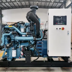 Nuevo motor interior diésel marino KT38 refrigerado por agua para pesca en barco disponible - Product Image 1