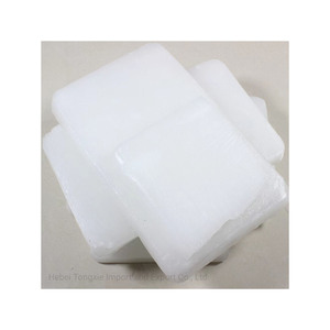 58-60 For Sale Factory Price Candle/<b>paraffin</b> Wax/kunlun Fully Refined <b>Paraffin</b> Wax for sales - Product Image 1