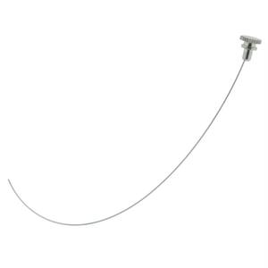 Tube d'aspiration Frazier en acier inoxydable de 6mm tube d'aspiration frazier sur mesure, instrument médical - Product Image 2
