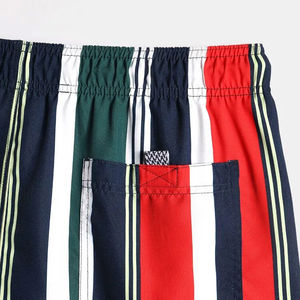 4 Way Stretch Fabric <b>Swim</b> <b>Trunks</b> Men's Quick Dry Beach Print Beach <b>Swim</b> Custom <b>Board</b> <b>Shorts</b> Customized Logo Men's <b>Swim</b> <b>Trunks</b> - Product Image 4