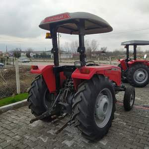 รถแทรกเตอร์มาสซีย์เฟอร์กูสันคุณภาพสูง แข็งแรง ทนทาน เชื่อถือได้ ซื้อขายส่ง ราคาพิเศษ จัดส่งรวดเร็ว อุปกรณ์การเกษตรทรงพลัง ทั่วโลก - Product Image 5