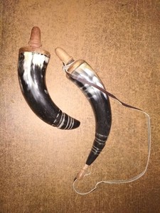 แตรดื่มไวกิ้งทำมือผลิตในอินเดียโดยช่างฝีมืองานฝีมือจากธรรมชาติมากมายสำหรับขาย - Product Image 4