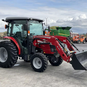 Tractor Agrícola Massey Ferguson 1840M 2022, Motor de 12 HP, 4x4, en Venta - Product Image 1