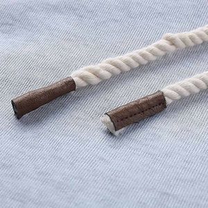 Sudadera con Capucha de Moda, Sudadera de Forro Polar de Algodón para Invierno, Tejido Suave y Cálido, Suministro para Exportación - Product Image 3