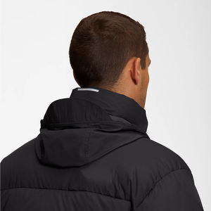 Nouvelle veste matelassée légère et surdimensionnée à la mode pour hommes confortable et respirante pour l'hiver veste matelassée pour hommes - Product Image 5