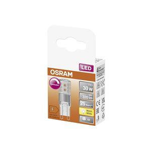 หลอดไฟ LED แบบปากกา OSRAM 3W G9 320lm 2700K แสงใส  ประเภทสินค้า หลอดไฟ - Product Image 1