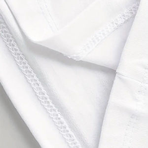 เสื้อยืดสีพื้นประดับเพชรคุณภาพดี แห้งเร็ว เบาสบาย พร้อมบริการสกรีนลายเพชรตามแบบที่ต้องการ - Product Image 6