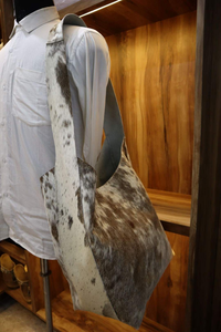 Gran Colección de Bolsos Hobo para Mujer, Nuevo Bolso de Mano, Bolso Tote, Bolso de Cuero Auténtico con Piel de Vaca - Product Image 3