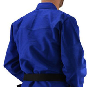 Traje de Karate para Hombre, Diseñado para Entrenamiento de Artes Marciales, Prácticas de Dojo y Competencia - Product Image 6