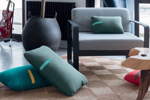 Sillón de aluminio individual moderno para patio, cojín impermeable para comedor, parques, piscina, patio al aire libre, cocina, taller, uso en el parque - Product Image 4