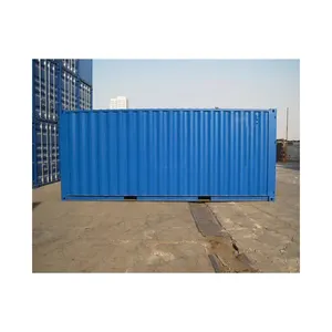 Professional Supply New Shipping Containers 40-foot Container with Four Doors on the Side