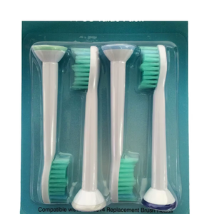 หัวแปรงกลมแบบไมโครพัลส์ สำหรับแปรงสีฟันไฟฟ้า Oral Bs  อะไหล่เปลี่ยน  ขายส่งจากโรงงาน OEM - Product Image 2