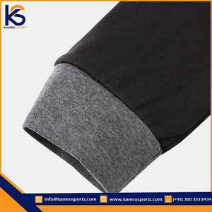 Sweat à capuche décontracté pour hommes Bas quantité minimale de commande Meilleure qualité Sweats à capuche pour hommes Vente en gros Sweat à capuche fabriqué au Pakistan - Product Image 6