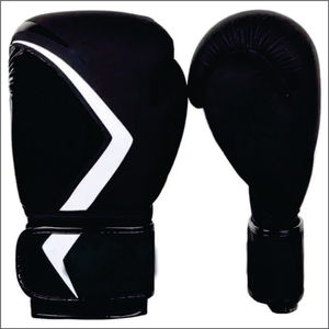 Gants de boxe en cuir PU unisexe personnalisés de haute qualité Design OEM le plus tendance pour l'extérieur Sparring Fight Wear Gants de boxe - Product Image 3
