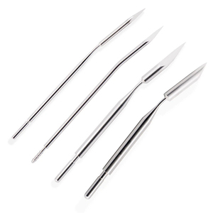 Aiguille Redon professionnelle en acier inoxydable instruments chirurgicaux dentaires de haute qualité médicale aiguille Redon - Product Image 1
