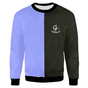 Sweatshirts à col rond pour hommes vêtements de sport unis de différentes couleurs pour l'hiver avec un design personnalisé respirant - Product Image 4