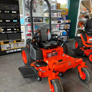 Cortacésped de giro cero a gasolina de 22Hp de cubierta de 2025" - Product Image 1