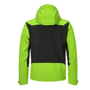 Chaqueta Softshell personalizada para hombre a la venta, chaquetas Softshell personalizadas de manga larga para hombre - Product Image 2