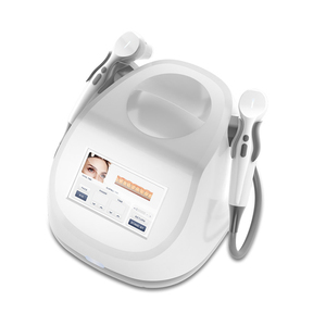 2 in 1 Mesin Kecantikan Wajah Sonar Aktivator Getaran Energi Magnetik dan Palu  Dingin & Panas - Product Image 6