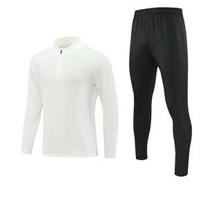 Equipo de fútbol pantalón último diseño Jersey conjunto uniforme de fútbol para los hombres de alta calidad de impresión por sublimación pantalón de fútbol - Product Image 4
