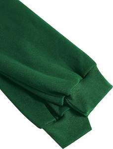 New Trending Custom Rhinestone Embroidered Full Printing Logo <b>Pink</b> <b>Men's</b> Winter Pullover <b>Hoodies</b> Street Wear - Product Image 4